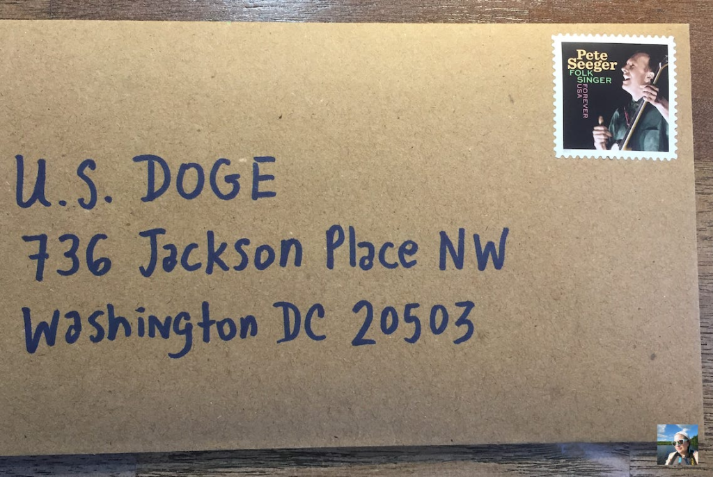 foia to doge letter